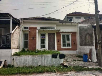 Over Kredit 65juta Rumah Bukit Manggala Tanah Sereal Bogor