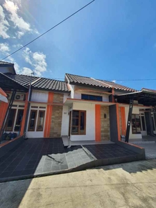 Over Kredit 65juta Rumah Di Fahira Residence Cilodong Depok