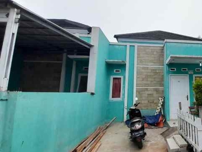 Over Kredit 98juta Rumah Di Raudha Residence Sawangan Depok