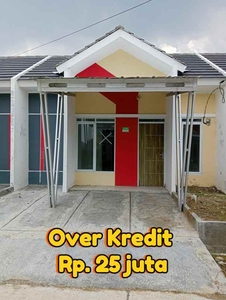 Over Kredit Murah Sampai Jadi Taman Kerta Mukti