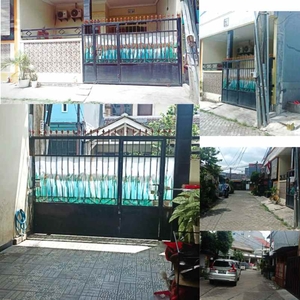 Over Kredit Rumah Siap Huni Komplek Poris Indah Tangerang Kota