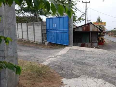 Pabrik Penghancur Batu Di Daerah Gronggong Cirebon