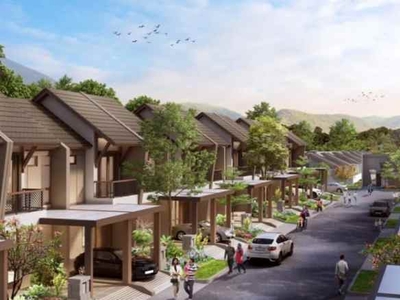 Padmagriya Podomoro Park Unit Terbatas Rumah Dengan Konsep One Stop