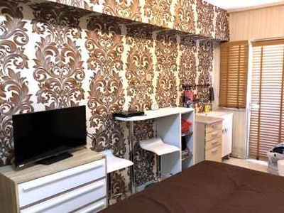 Paling Murah Se-surabaya Apartemen Educity Full Furnish Kawasan Pakuwo