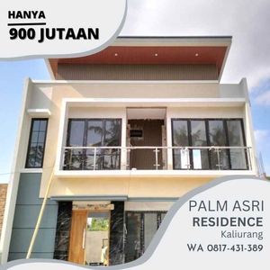 Palm Asri Residence Dekat Kampus Uii Kaliurang Ngaglik