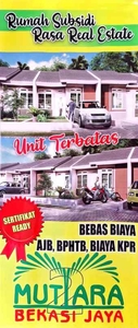 Perum Mutiara Bekasi Jaya Cibarusah