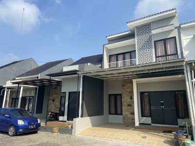 Perumahan Premium Dengan Konsep Modern Asri Nyaman Lokasi Kediri