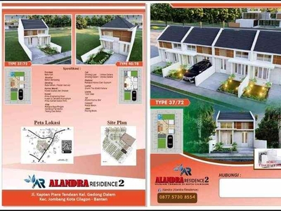 Promo Alandra Residence 2 Diskon 50 Jt Free Bphtb Free Ajb Free Ac