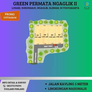 Promo Tanah Shm Pekarangan 2 Menit Dari Spbu Mindijalan Besi Jangkang