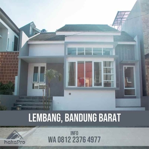 Ready Stock Rumah Mewah Siap Huni Lembang Perumahan Lembang Bandun