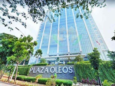 Ruang Kantor Plaza Oleos Tb Simatupang Jakarta Selatan