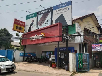 Ruko 2 Lantai Dijual Lokasi Sangat Strategis Di Cibitung Kab Bekasi