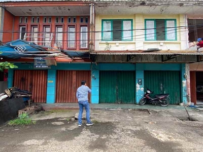 Ruko 4 Unit Murah Dalam Komplek Ruko Di Harapan Indah Kota Bekasi