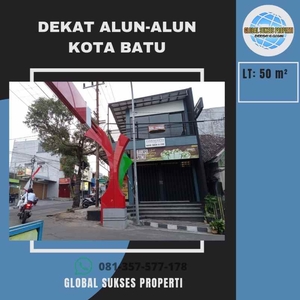 Ruko Bagus Bersih Terawat Untuk Usaha Lokasi Strategis Di Pusat Kota B