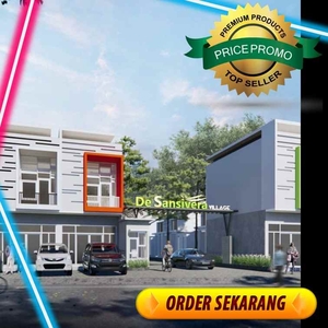 Ruko Baru Hanya 6unit Syariah Ponorogo