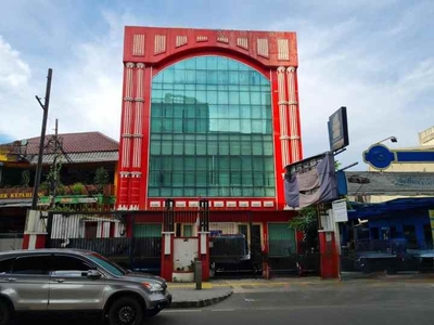 Ruko Depan Jalan Raya Setiabudi Jakarta Selatan Diarea Komersial
