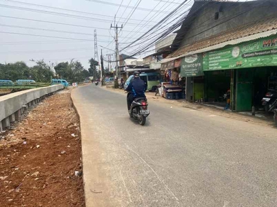 Ruko Di Jalan Raya Cipayung Depok 5 Menit Dekat Stasiun Depok