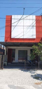 Ruko Ex Kantor Daerah Mojokerto Full Bangunan Cocok Buat Hunian