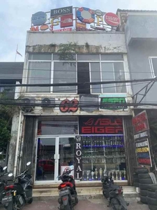 Ruko Jl Letjend Soeprapto Galur 25 Lt Lt 79 M2 Pinggir Jln Raya