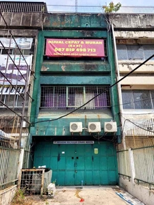 Ruko Pinggir Jl Pangeran Jayakarta