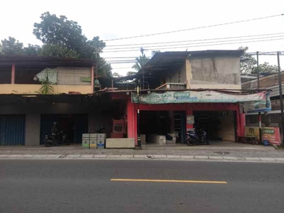 Ruko Siap Huni Di Jalan Raya Borobudur Magelang