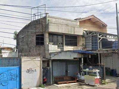 Ruko Siap Pakai Di Jalan Raya Pramuka Daerah Senen Jakpus