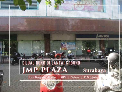 Ruko Strategis Di Jembatan Merah Plaza Surabaya