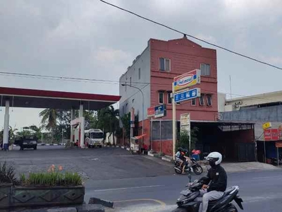 Ruko Strategis Jalan Raya Utama Diponegoro Tambun Selatan Bekasi