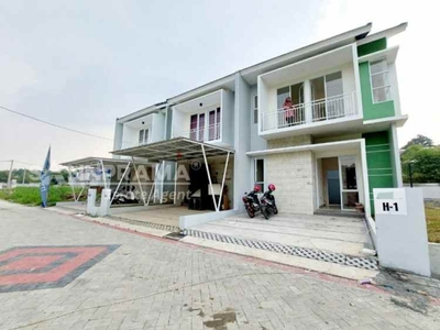 Rumah 1 Dan 2 Lantai Ciampea Dp 1 Juta Saja Strns