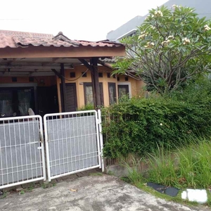 Rumah 1 Lantai Luas Dikawasan Bebas Banjir Dekat Summarecon Bekasi