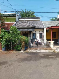 Rumah 1 Lantai Murah Dalam Cluster Graha Raya Bintaro Tangsel