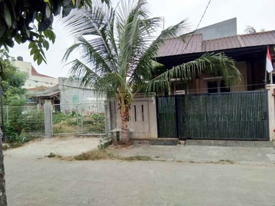 Rumah 1 Lantai Murrah Strategis Nyaman Kavling Pajak Cipadu Tangsel