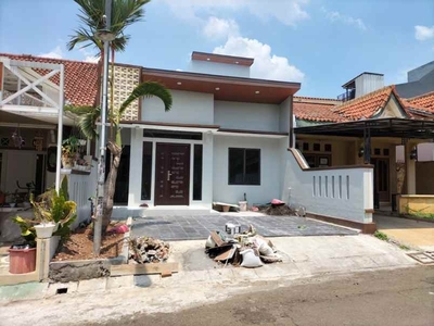 Rumah 15 Lantai - Renovasi Baru Taman Kenari Nusantara Cibubur