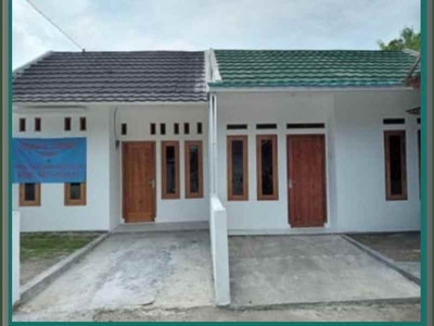 Rumah 2 Kavling Siap Huni Di Kasemen Serang Banten Harga Bisa Nego