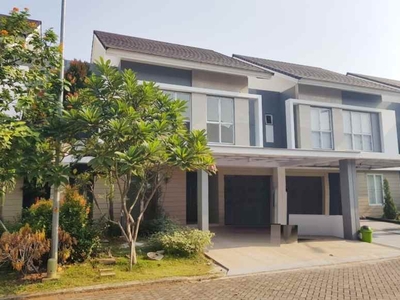 Rumah 2 Lantai 10x22 220m Type 5kt Cluster Palm Spring Jgc Jakarta Timur