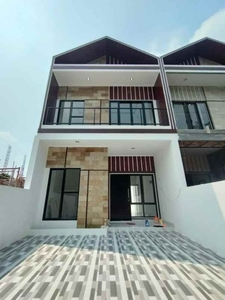 Rumah 2 Lantai 3 Kamar Tidur Dijual Di Pondok Ranggon Cipayung Jakarta