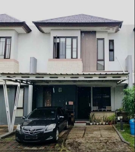 Rumah 2 Lantai Amarine The Mozia Bsd Siap Huni