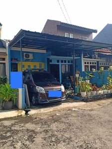 Rumah 2 Lantai Dalam Cluster Lokasi Limo Depok Keamanan 24jam