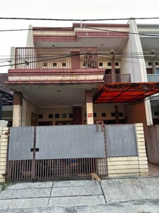 Rumah 2 Lantai Dalam Komplek Pondok Kelapa Duren Sawit Jakarta Timur