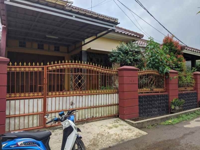 Rumah 2 Lantai Dan Kosan 9 Pintu Di Cinanggung Dekat Stadion Serang