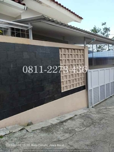 Rumah 2 Lantai Di Cipageran Cimahi Ling Asri Nyaman Akses Jalan Mudah