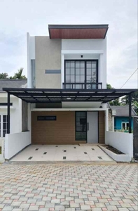 Rumah 2 Lantai Di Taman Yasmin Dekat Hypermart Toll Cilendek