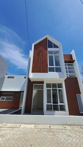 Rumah 2 Lantai Dijual Di Jalan Budi Cimahi Dekat Tol Pasteur Bandung