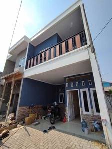 Rumah 2 Lantai Lokasi Strategis Bintara Pondok Kopi