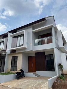 Rumah 2 Lantai Mewah Dilokasi Premium Bintaro Sektor 2
