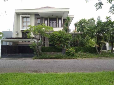 Rumah 2 Lantai Minimalis Siap Huni Di Bukit Telaga Golf Citraland Sura