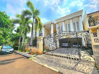 Rumah 2 Lantai Modern Klasik Davinci Di Kalibata Jakarta Selatan