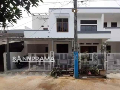 Rumah 2 Lantai Murah Siap Huni Byk Kamar Dicimanggisdepok