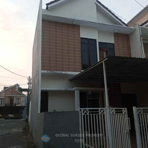 Rumah 2 Lantai Murah Strategis Di Tunggulwulung Malang