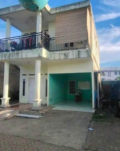 Rumah 2 Lantai Murrah Nempel Bsd City Tangerang Selatan